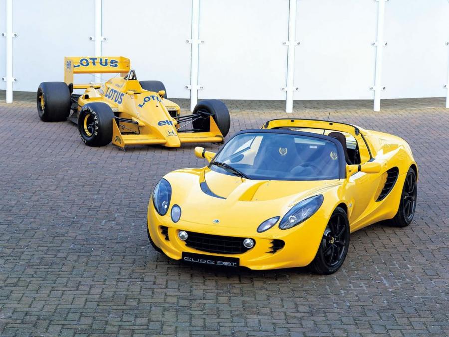 Lotus Elise 99T '2003